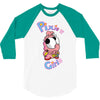 pixie girl 3/4 Sleeve Shirt