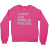 a litle life book Crewneck Sweatshirt