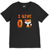 zero fox V-Neck Tee