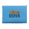 minnetonka bike club Accessory Pouches
