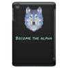 alpha wolf iPad Mini