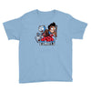 ash vs zombies Youth Tee