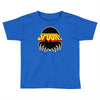 honk if you love justice! Toddler T-shirt