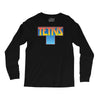 tetris Long Sleeve Shirts