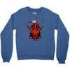 deadpool minion Crewneck Sweatshirt