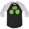 olive you 3/4 Sleeve Shirt