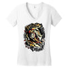 prototype Women's V-Neck T-Shirt