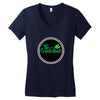 THE GONDO Women's V-Neck T-Shirt