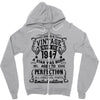 Vintage 1947 Zipper Hoodie