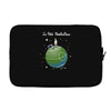 le petit footballeur Laptop sleeve
