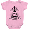 limited edition 1993 aged perfection Baby Bodysuit