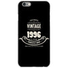 premium vintage 1996 classic perfectly aged limited edition iPhone 6/6s Case