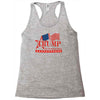 trump 2016 for president election Racerback Tank