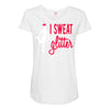 princess Maternity Scoop Neck T-shirt