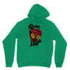 rum ham Unisex Hoodie