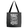 This Girl Is Taken By A Super Sexy January Boyfriend Tote Bags