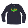 turtle surprise Long Sleeve Shirts