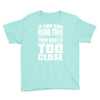 this is perfect for lake days! Youth Tee