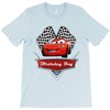 birthday boy mc queen T-Shirt