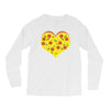 pizza lover Long Sleeve Shirts