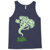 saw a ghost Tank Top