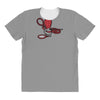 part time job sport shop All Over Women's T-shirt