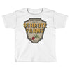 World Famous Beets Schrute Farms Toddler T-shirt