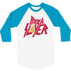 pizza slayer 3/4 Sleeve Shirt