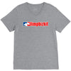 limp bizkit logo V-Neck Tee