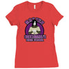 master orochimaru's ninja school Ladies Fitted T-Shirt