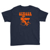 cream ginger baker cream eric clapton jack bruce Youth Tee