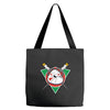 mighty raph Tote Bags
