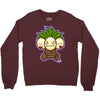 psychic frond Crewneck Sweatshirt