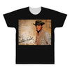 Elvis Presley Vintage All Over Men's T-shirt