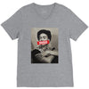 Frida Kahlo V-Neck Tee