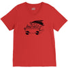 bathmobile V-Neck Tee