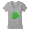 natural fresh Women's V-Neck T-Shirt