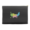 periodic table of america Accessory Pouches