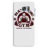 saved by the barbell Samsung Galaxy S7