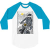 enjoy the ride 3/4 Sleeve Shirt