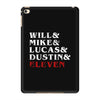 Stranger Things Kids iPad Mini 4