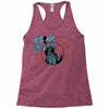 us flag Racerback Tank