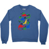 dinosaurs Crewneck Sweatshirt