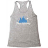 Malt Whiskey Racerback Tank
