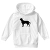 dog Youth Hoodie