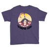 scorpio girl Youth Tee