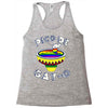 pico de gayo lgbt Racerback Tank