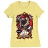 paintline Ladies Fitted T-Shirt