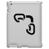 black best iPad 3 and 4 Case