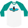 manbat 3/4 Sleeve Shirt